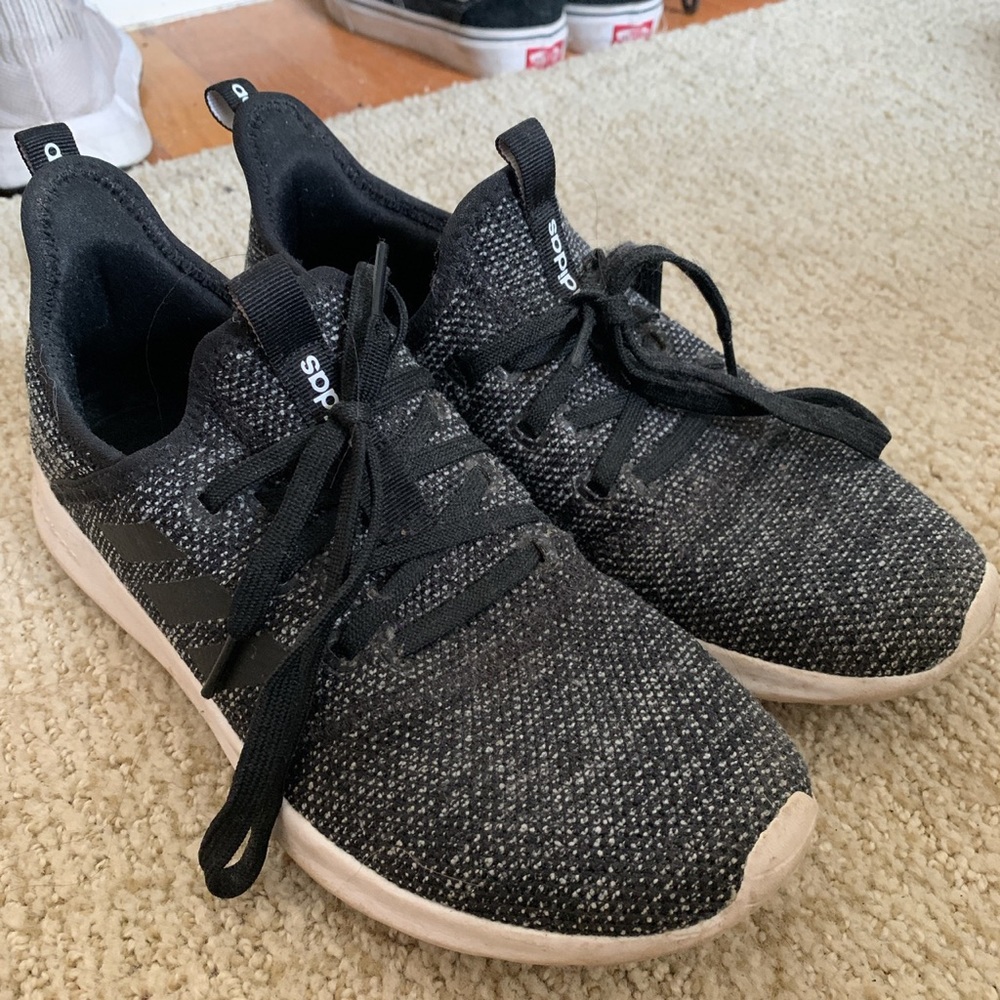 ADIDAS CLOUDFOAM ATHLETIC SHOES